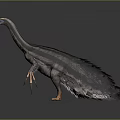 Monster Warrior Alien Monster Alien Monster 3d model