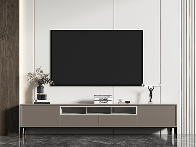 Modern TV Cabinet model