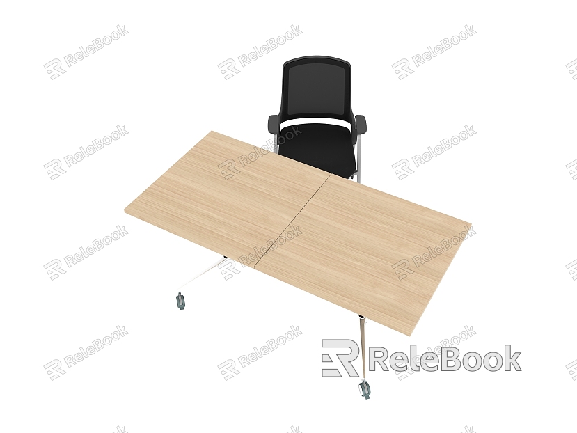 Training Table Folding Training Table Conference Table model