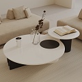 Coffee table 3d model