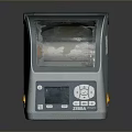 Compact Digital Label Printer With LCD Screen And User Friendly Control Panel 3d model