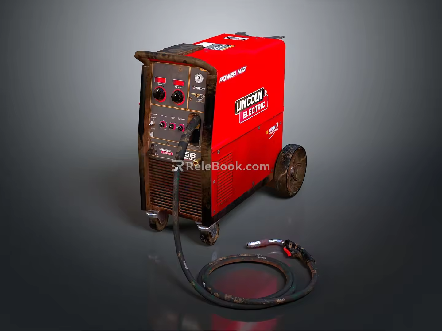 Welding machine Welding machine Welding machine Welding machine Machining machine Tools Factory equipment 3d model