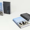 Interior Design Magazine Open Pages Featuring Modern Living Room Furniture And Decor