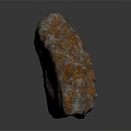 Rock Block Rock Block Rock Block 3d model