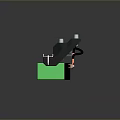 Sci-fi Items Sci-fi Components High-tech Components Sci-fi Equipment Sci-fi Scene Sci-fi Environment Game Scene 3d model