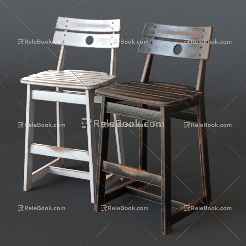 Bar Chair model