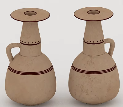 Vessel Ceramics 3d model Vessel Ceramics 3d model