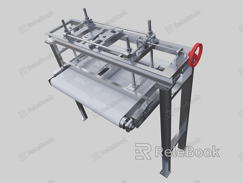 glass fiber crusher model