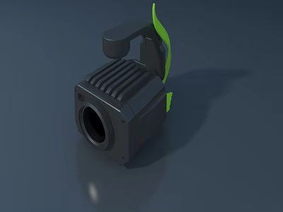 modern hardware 3d model