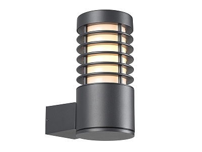 Outdoor wall lamp model