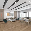 Office 3d model