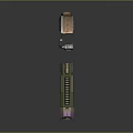 Sci-fi Items Sci-fi Components High-tech Components Sci-fi Equipment Sci-fi Scene Sci-fi Environment Game Scene 3d model
