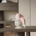 Modern table lamp 3d model