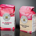 King Arthur All Purpose And Whole Wheat Flour Bags For Daily Baking Needs