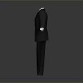 Formal Tuxedo Suit with White Shirt Bow Tie and Classic Design