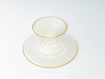 3D model of ornaments 3d model