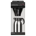 Stainless Steel Coffee Maker With Thermal Carafe For Modern Kitchen Use