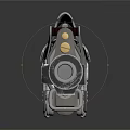 Heavy Duty Industrial Metal Mechanical Tool With Complex Structure And Detailed Components