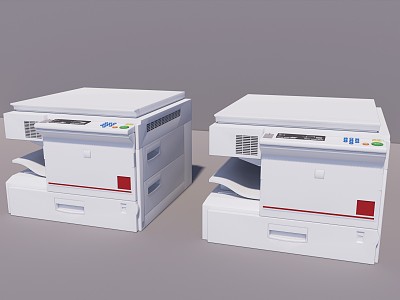 Modern Printers model