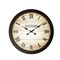 Vintage clock clock alarm clock wall clock 3d model