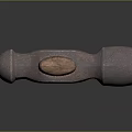 Durable Hardware Hammer With Wooden Handle And Metal Head For DIY Projects