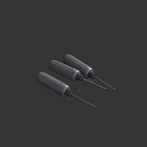 Screwdriver Phillips Screwdriver Flat-blade Screwdriver suit Hardware Tool Torx Screwdriver Combination suit Screwdriver Set 3d model