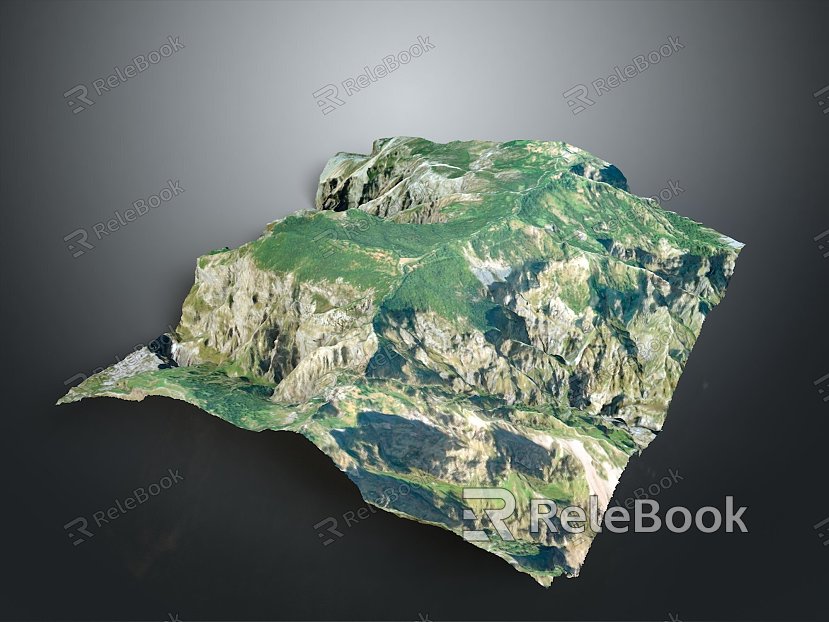 Geography, topography, mountain shape, ridge, ridge, valley, mountain range, canyon, geomorphology, mountain peak, mountain body model