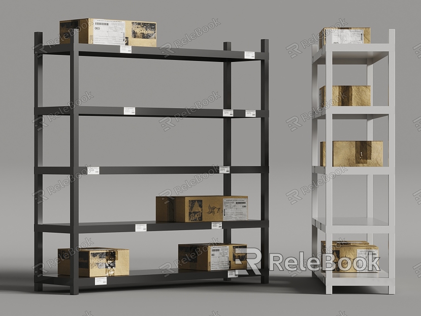 Kettal Shelf Storage Rack Express Rack model