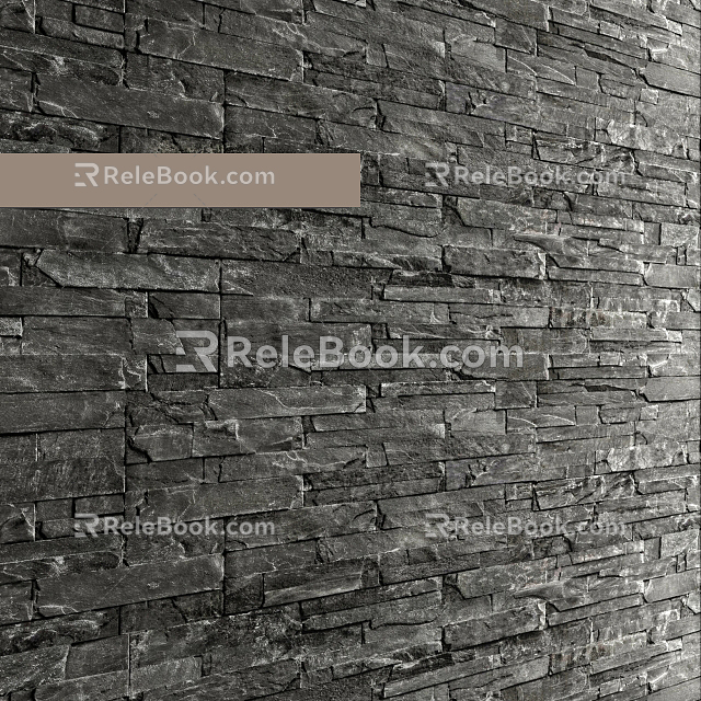 Wall 3d model