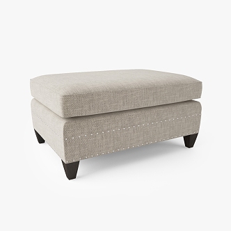 Modern Sofa Stool Modern Stool Sofa Stool Bench Blanket Home Furniture Chair Stool Massage Stool Shoe Changing Stool 3d model