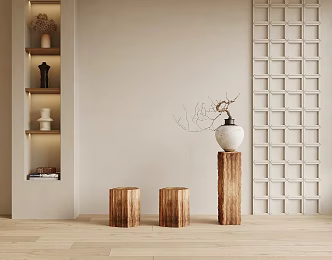 Entrance 3d model