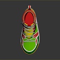 Hiking Boots Hiking Boots Hiking Shoes Travel Shoes Climbing Shoes sneaker Running Shoes Outdoor Shoes 3d model