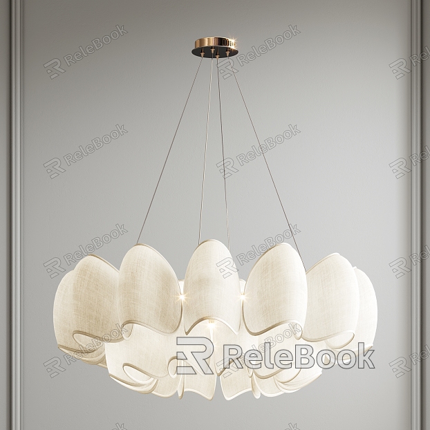 decorative chandelier shaped chandelier decorative chandelier cream wind chandelier art chandelier model