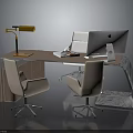 Kids Friendly Modern Open Kitchen Design With Safe Countertops And Appliances