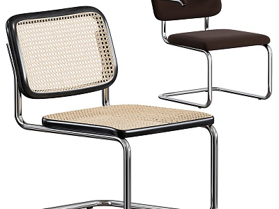 Knoll office chair 3d model