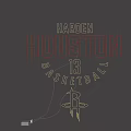 Neon Lighting Combination with Houston Harden 13 Basketball Rockets Logo Design