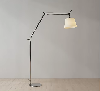 Floor lamp 3d model