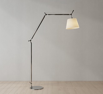 Floor lamp 3d model