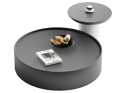 Modern tea table model