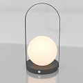 Creative Table Lamps With Unique Designs Including Spiral Elephant And Sphere Shapes