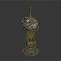 Sci-fi Items Sci-fi Components High-tech Components Sci-fi Equipment Sci-fi Scene Sci-fi Environment Game Scene 3d model