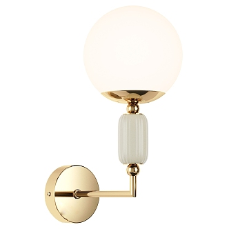 Simple Light Luxury Wall Lamp 3d model