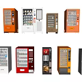 Colorful Kitchen Appliances In Various Styles For Modern Home Kitchen
