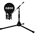 RODE Professional Headphones And Speakers With Sturdy Stand And Audio Design