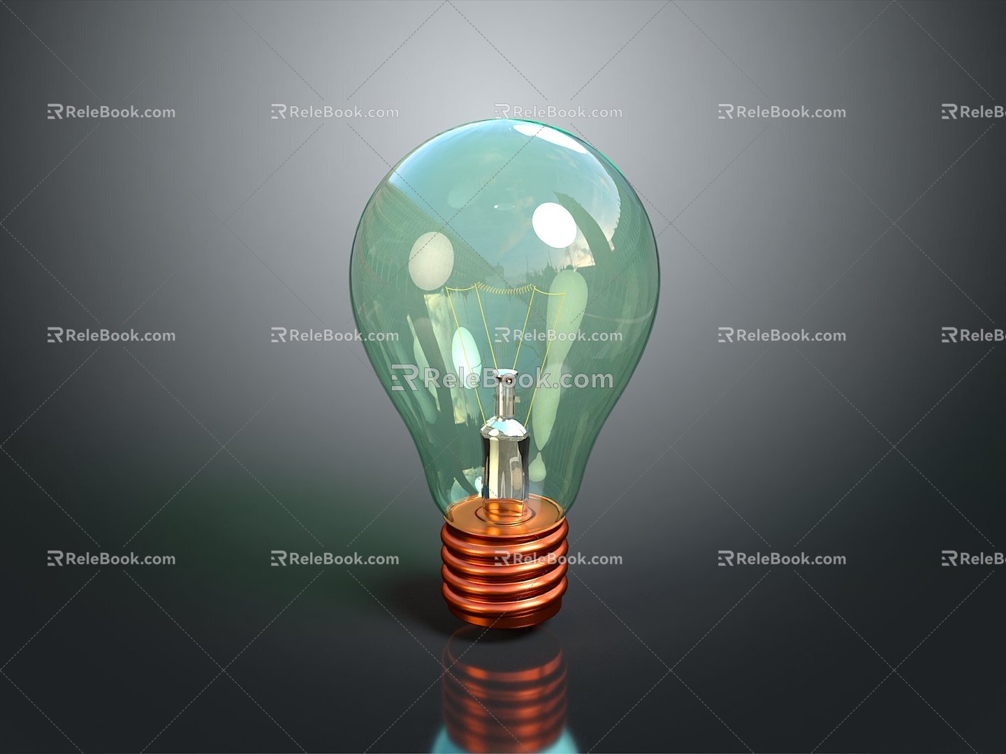 Light Bulbs Lighting Fixtures Lamps Lighting Fixtures Furniture PBR model