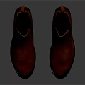 Brown Leather Ankle Boots For Women Fashionable Classic Design Comfortable Fit Shoes