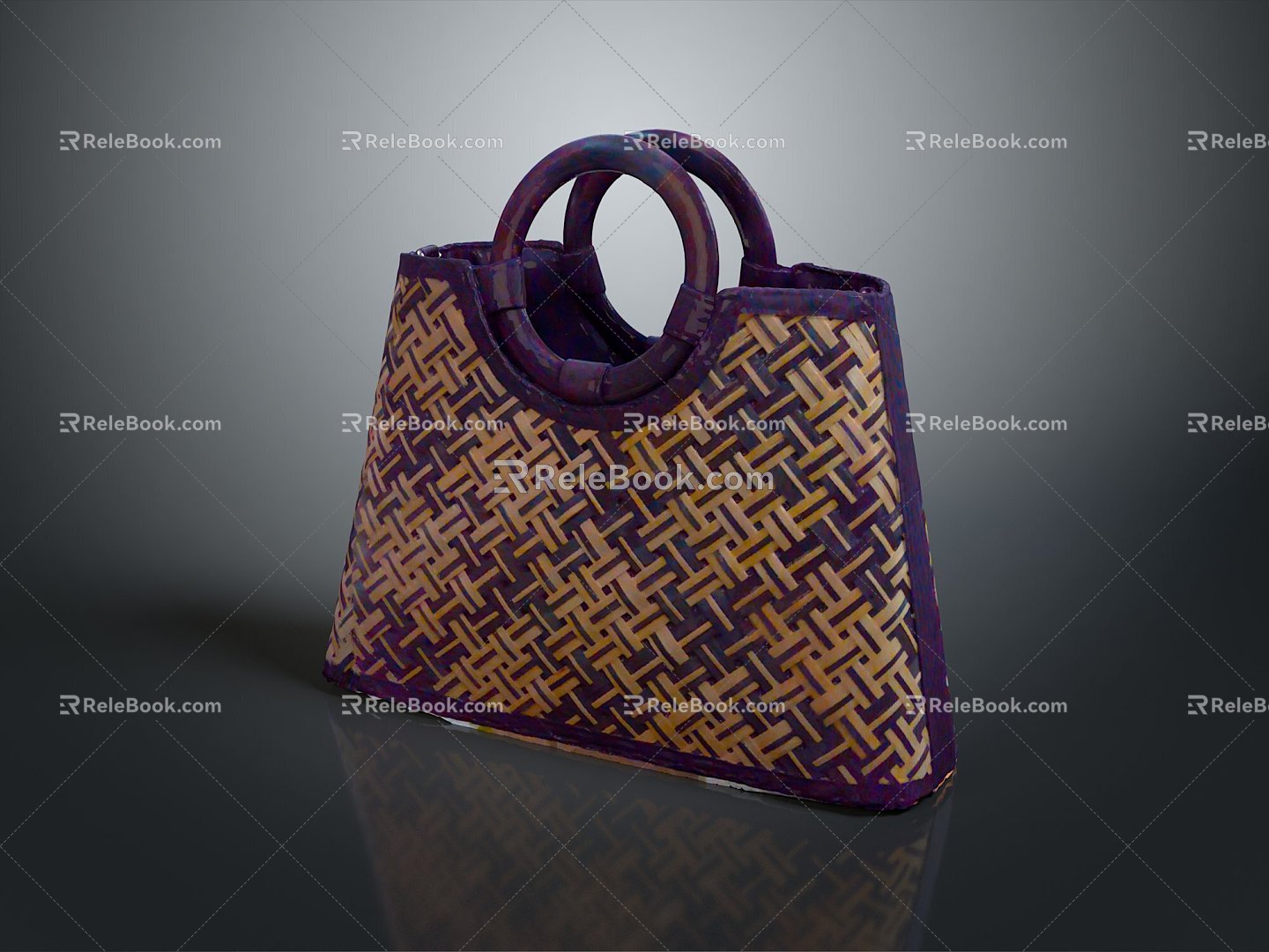 Women's Bag Women's Bag Fashion Women's Bag Famous Brand Bag Famous Brand Women's Bag Bag 3d model