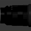 High Quality Electronic Camera Lens With Zoom Control For Professional Photography