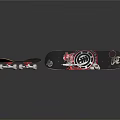 High Quality Skateboard Sports Equipment With Custom Graphic Design And Durable Wheel Components