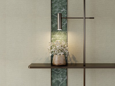 Modern wall lamp decorative wall lamp metal wall lamp model